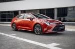 Toyota Corolla Sedan 2020 года (ZA)